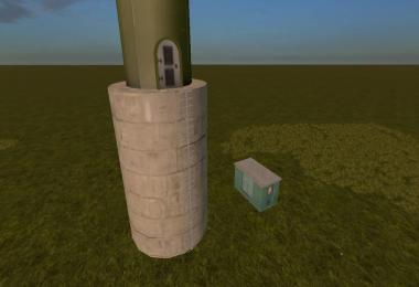 Wind Turbine 110m (Prefab) v1.0.0.0