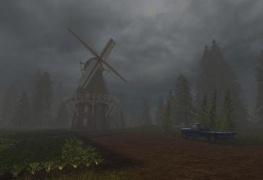 Windmill Farming simulator 17 v2.0