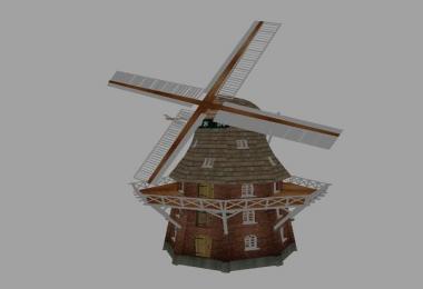 Windmill Farming simulator 17 v2.0