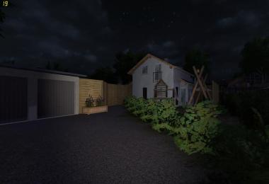 Wooden Fence (Prefab) v1.0.0.0