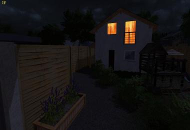 Wooden Fence (Prefab) v1.0.0.0