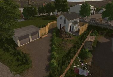 Wooden Fence (Prefab) v1.0.0.0