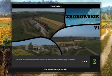 Zborowskie v1.0