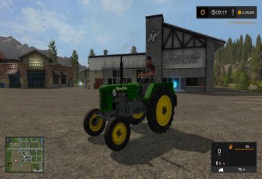 Zetor 25k 1960 v1.2.0.0