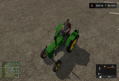 Zetor 25k 1960 v1.2.0.0