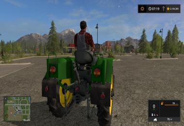 Zetor 25k 1960 v1.2.0.0