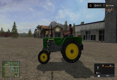 Zetor 25k 1960 v1.2.0.0