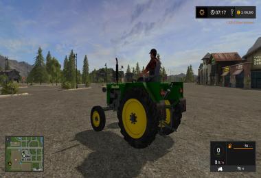 Zetor 25k 1960 v1.2.0.0