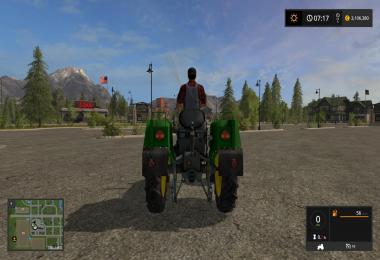 Zetor 25k 1960 v1.2.0.0