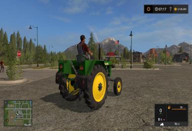 Zetor 25k 1960 v1.2.0.0