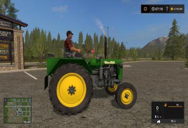 Zetor 25k 1960 v1.2.0.0