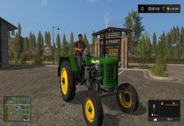 Zetor 25k 1960 v1.2.0.0