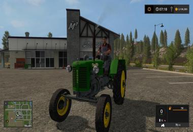 Zetor 25k 1960 v1.2.0.0