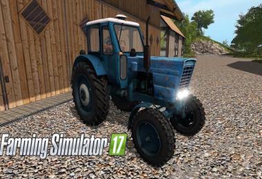 MTZ-50 v1.0