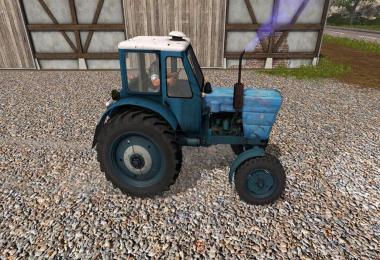 MTZ-50 v1.0