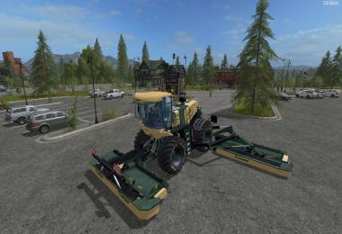 Krone Big M500 v3.0