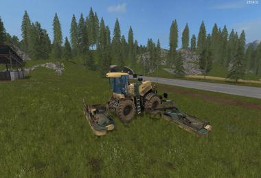 Krone Big M500 v3.0