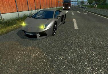 Lamborghini Aventador 1.28.x