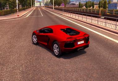 Lamborghini Aventador 1.28.x