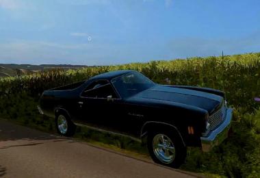 1973 Chevy El Camino v1.0