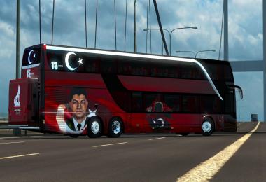 Setra 431 DT v3.5 1.28.X