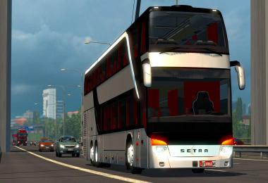 Setra 431 DT v3.5 1.28.X