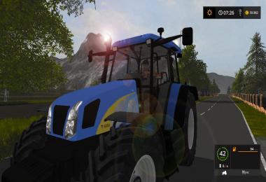 New Holland T5050 v2.5.0.0