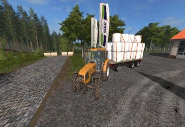 Renault ares 550 RZ v1.0