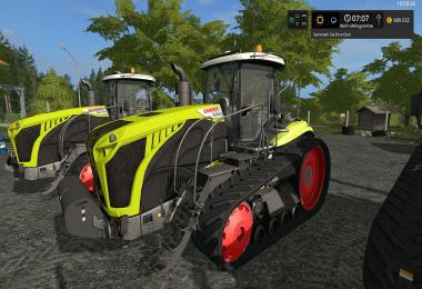 Claas Xerion TT v1.0.0.2