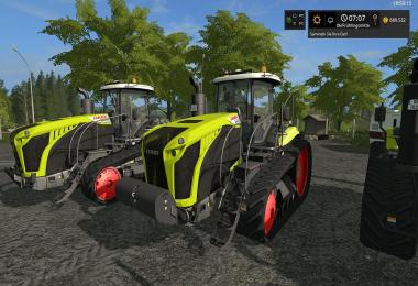 Claas Xerion TT v1.0.0.2