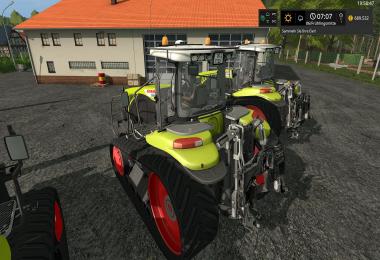 Claas Xerion TT v1.0.0.2