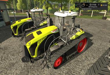 Claas Xerion TT v1.0.0.2