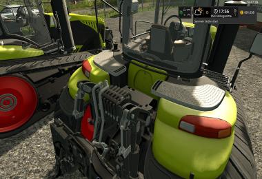 Claas Xerion TT v1.0.0.2