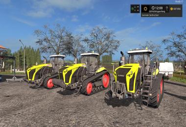 Claas Xerion TT v1.0.0.2