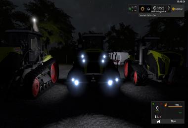 Claas Xerion TT v1.0.0.2