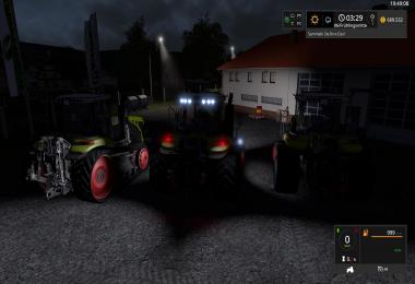 Claas Xerion TT v1.0.0.2