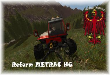 Reform METRAC H6 v1.0