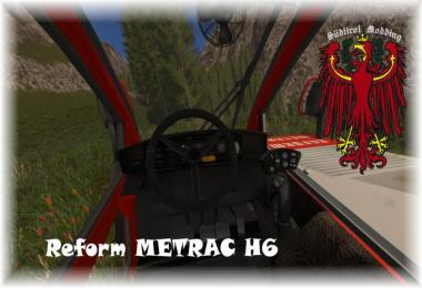 Reform METRAC H6 v1.0