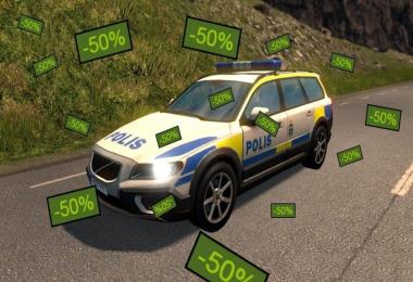 50proc. Cheaper Police 1.28.x