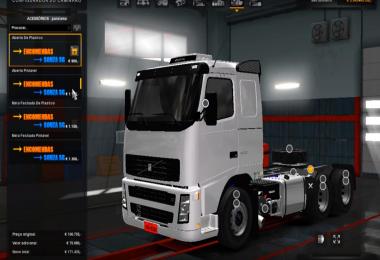 Volvo FH12 Brasileiro 1.28.x