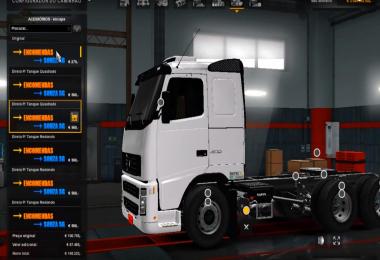 Volvo FH12 Brasileiro 1.28.x