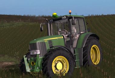 John Deere 6030 Premium v1.1.0.0