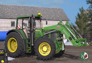 John Deere 6030 Premium v1.1.0.0