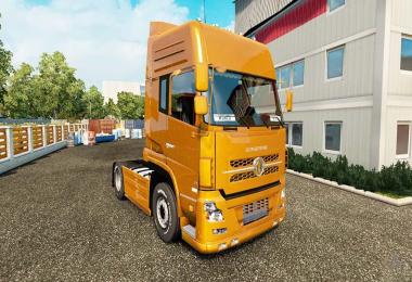 Dongfeng DFL 4181 v3.0