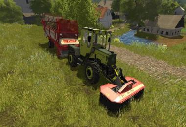 Krone Turbo 2500 v1.0