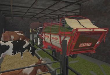 Krone Turbo 2500 v1.0