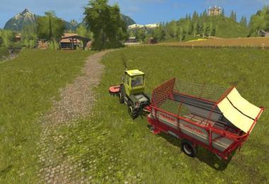 Krone Turbo 2500 v1.0