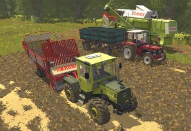 Krone Turbo 2500 v1.0