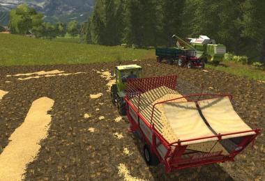 Krone Turbo 2500 v1.0