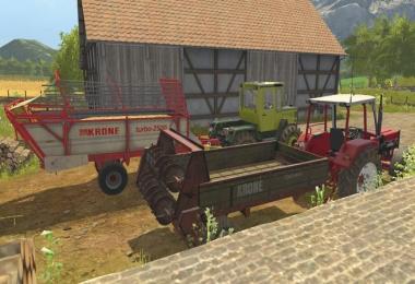 Krone Turbo 2500 v1.0